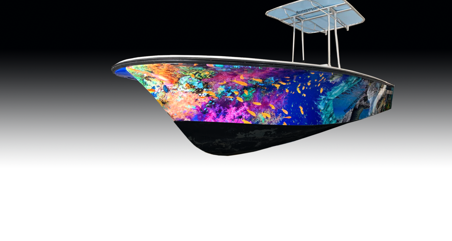 Boat Wraps Boat Wraps Florida